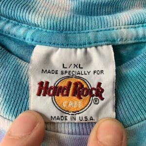 VINTAGE HARD ROCK CAFE HONOLULU EDITION